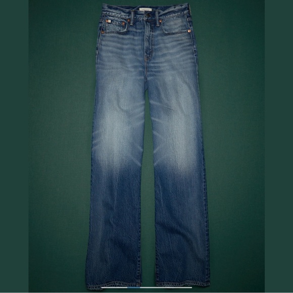AE 77 Premium Stovepipe Jean - Picture 3 of 7